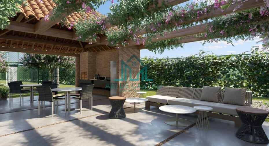 Apartamento, 1 quarto, 32 m² - Foto 5