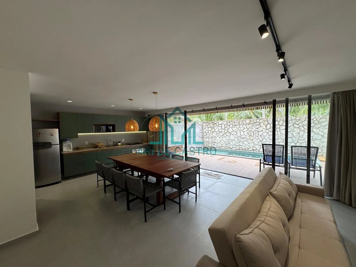 Casa, 3 quartos, 234 m² - Foto 1