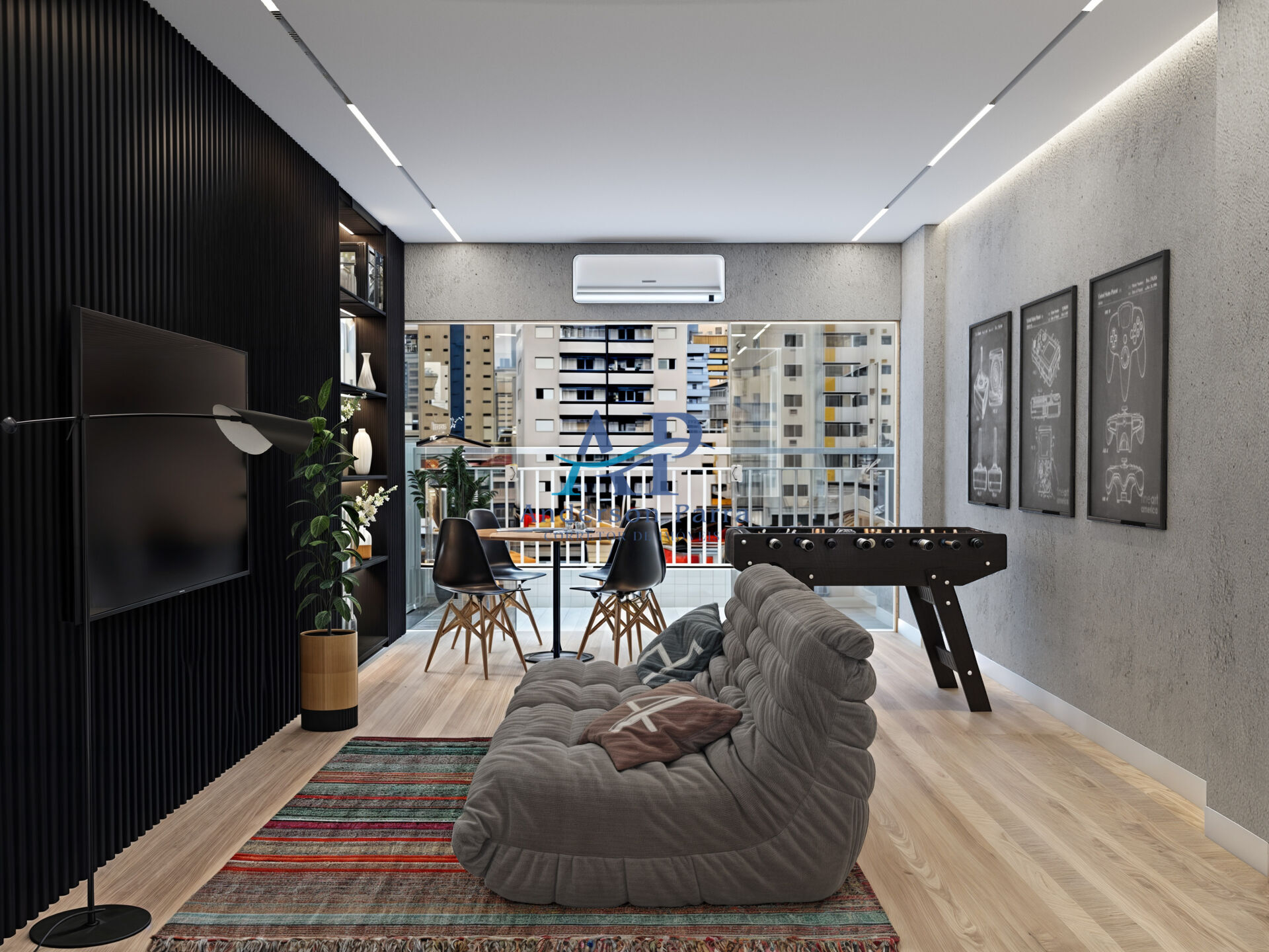 Apartamento, 2 quartos, 64 m² - Foto 25