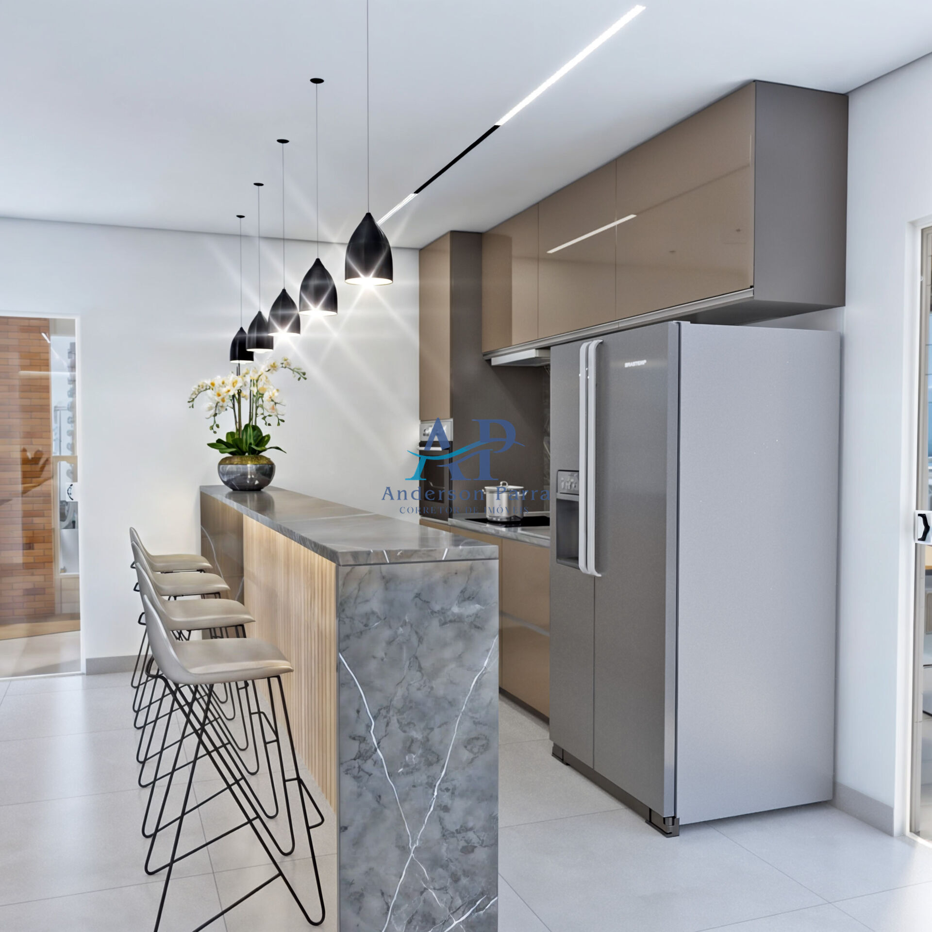 Apartamento, 2 quartos, 64 m² - Foto 37
