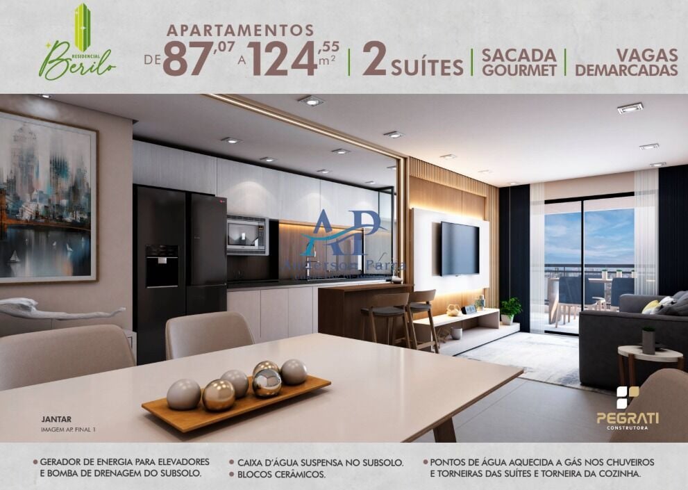 Apartamento, 2 quartos, 90 m² - Foto 17