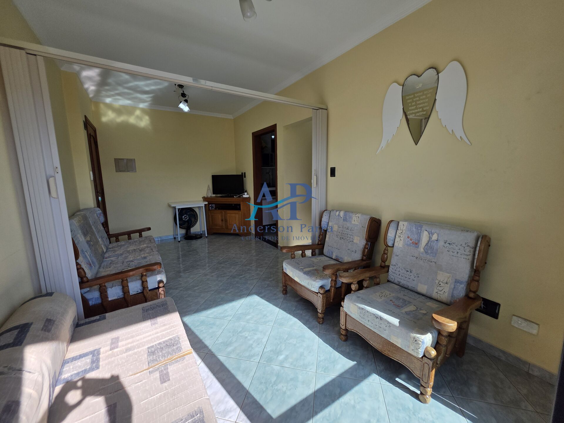 Apartamento, 1 quarto, 52 m² - Foto 5