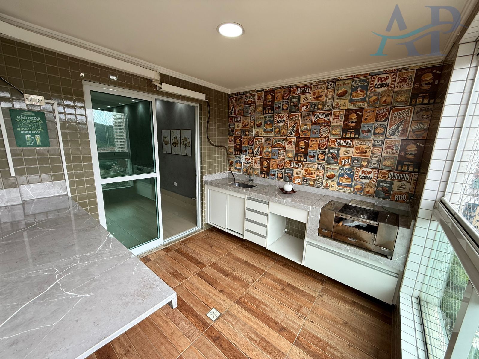 Apartamento, 2 quartos, 76 m² - Foto 4