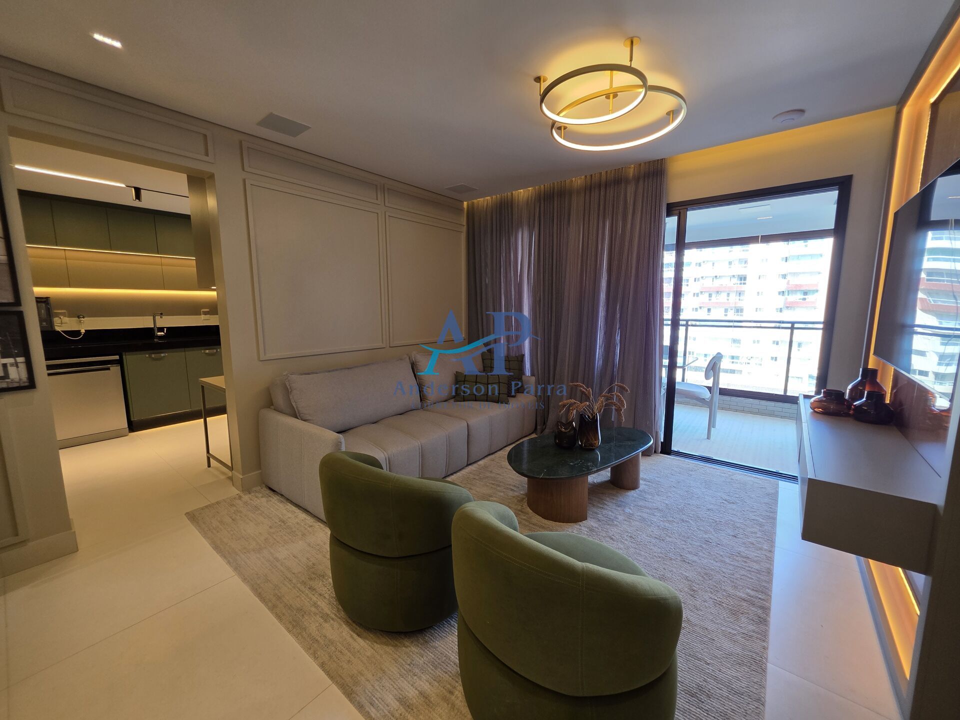 Apartamento, 2 quartos, 103 m² - Foto 4