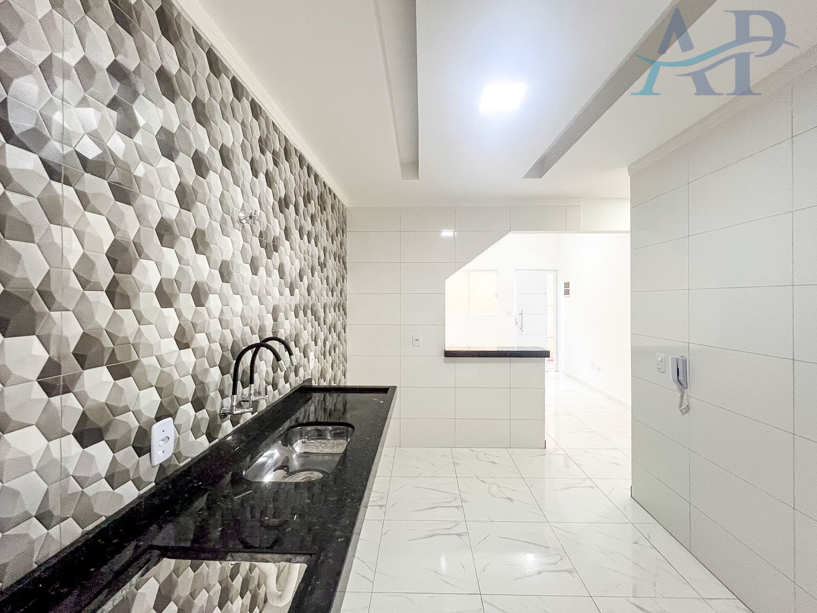 Casa de Condomínio, 2 quartos - Foto 7