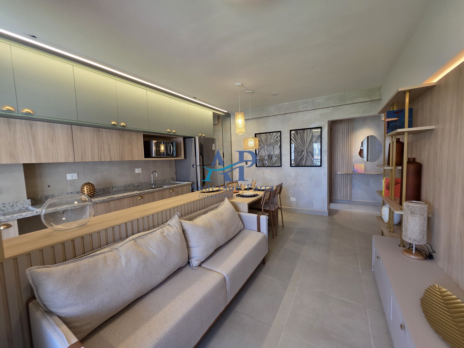 Apartamento, 2 quartos, 64 m² - Foto 4