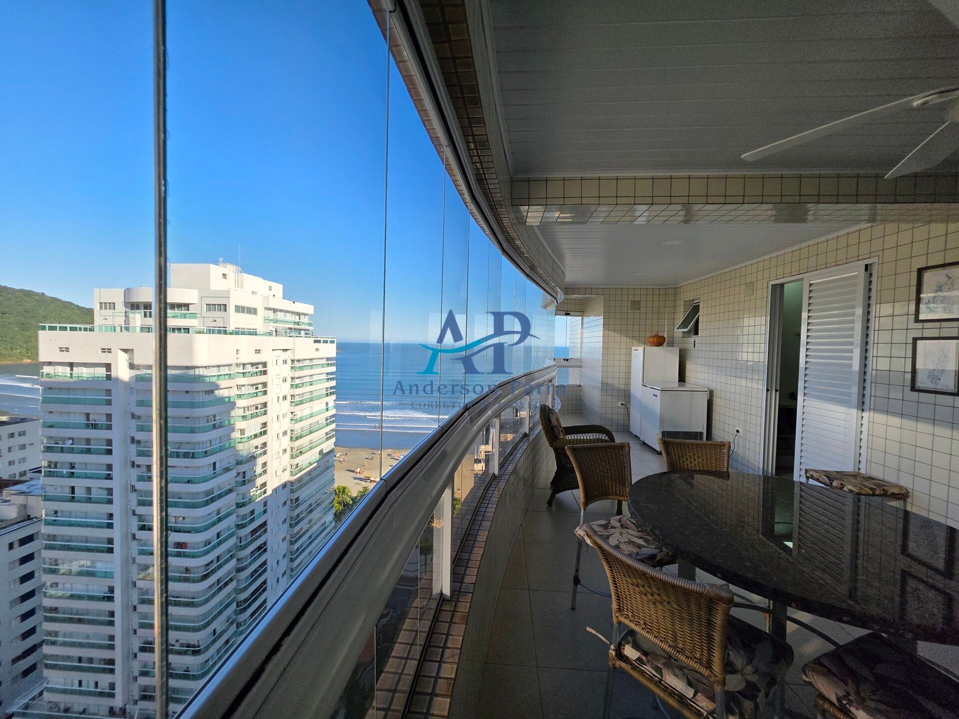 Apartamento, 4 quartos, 200 m² - Foto 1