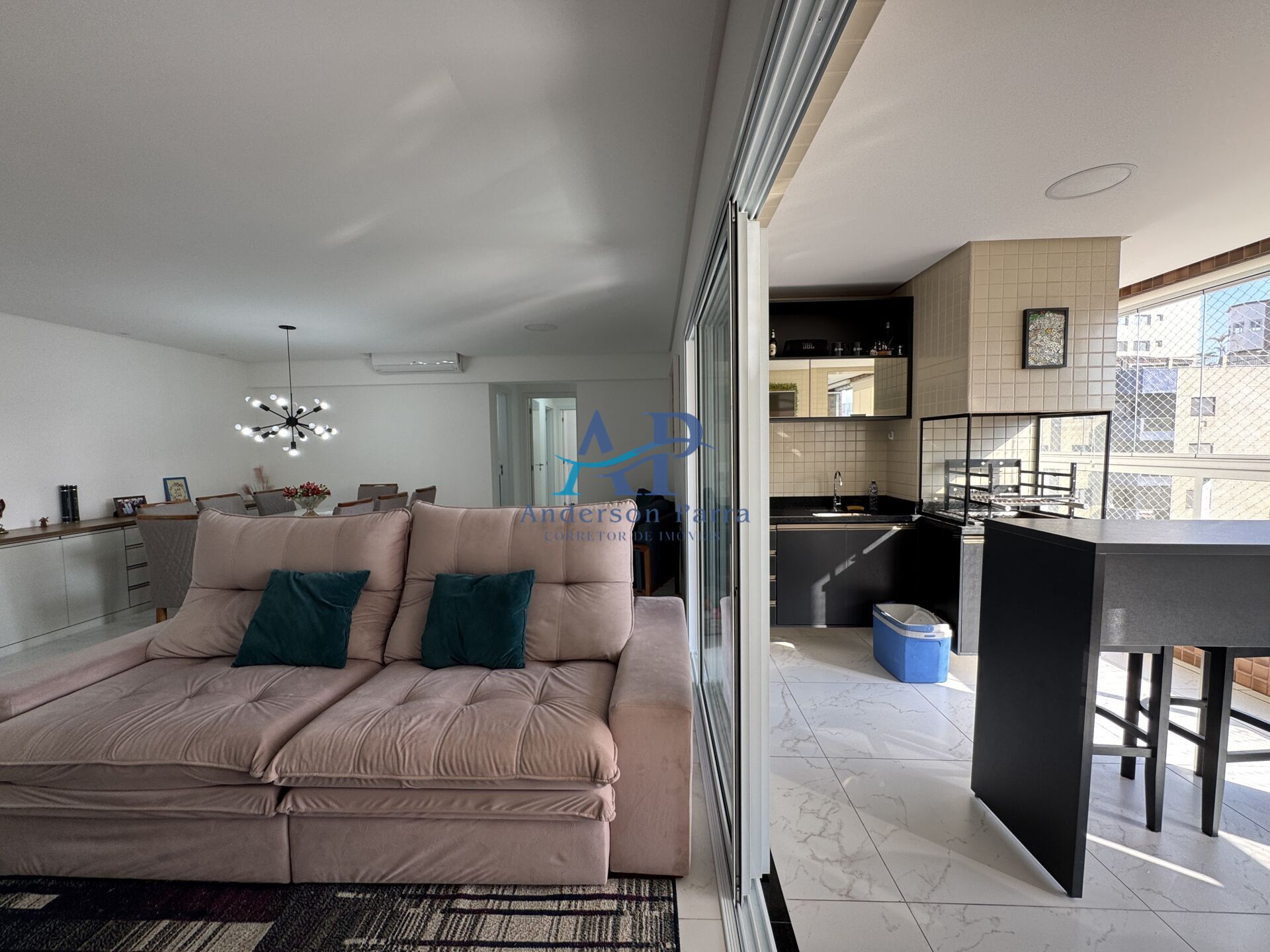 Apartamento, 3 quartos, 147 m² - Foto 6
