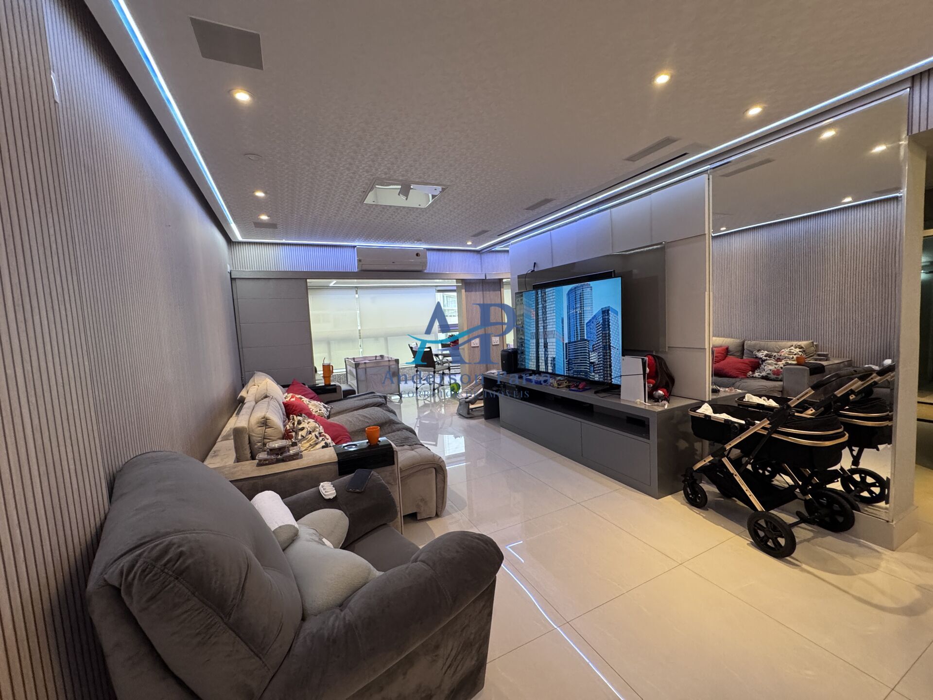 Apartamento, 3 quartos, 195 m² - Foto 17