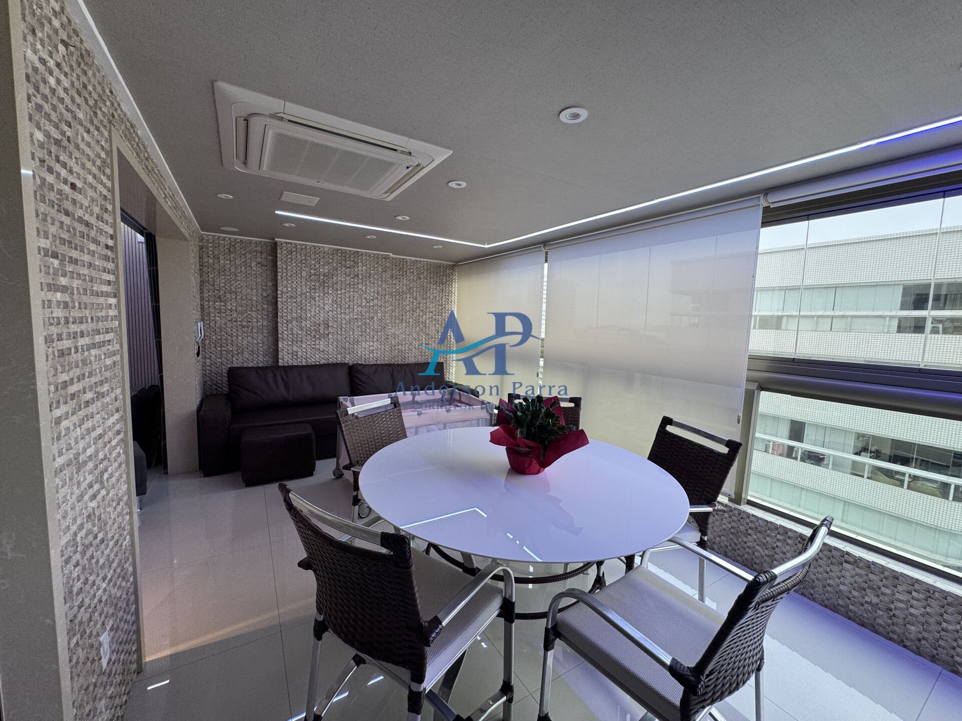 Apartamento, 3 quartos, 195 m² - Foto 4