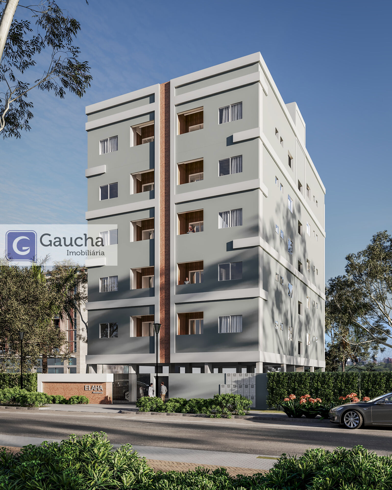 Apartamento à venda em Fag, Cascavel — Portal Chave Fácil