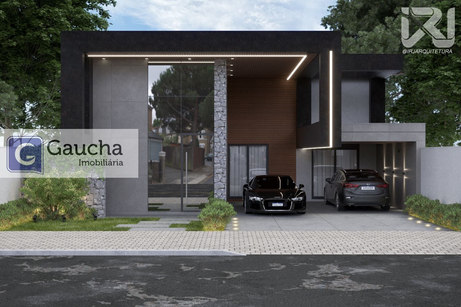Casa à venda em Recanto Tropical, Cascavel — Portal Chave Fácil