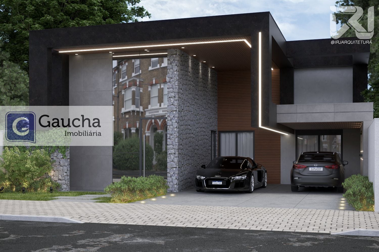Casa à venda em Recanto Tropical, Cascavel — Portal Chave Fácil