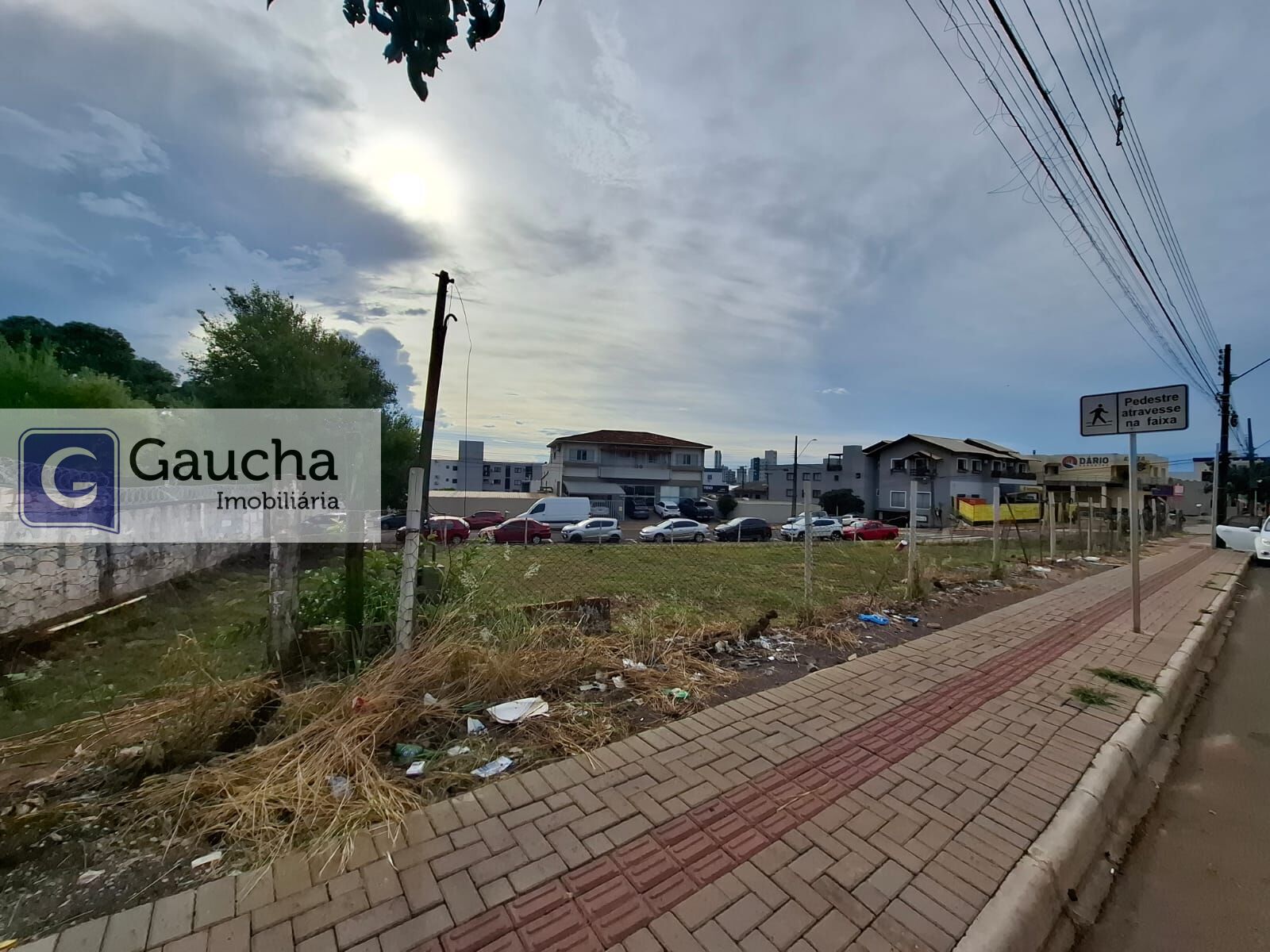 Terreno/Área à venda em Parque São Paulo, Cascavel — Portal Chave Fácil