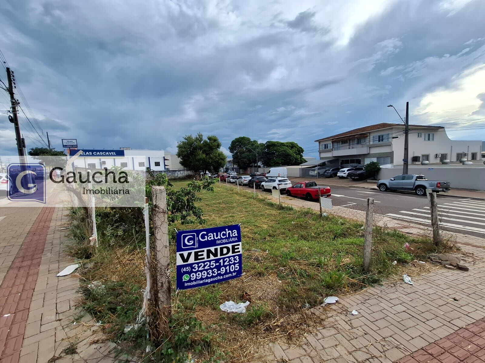 Terreno/Área à venda em Parque São Paulo, Cascavel — Portal Chave Fácil
