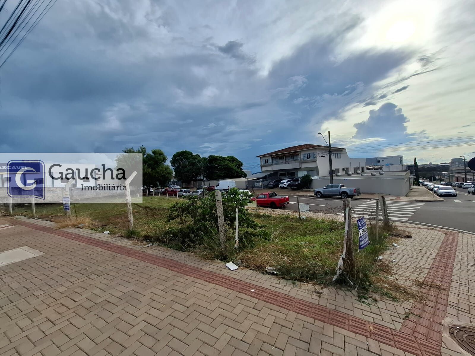 Terreno/Área à venda em Parque São Paulo, Cascavel — Portal Chave Fácil