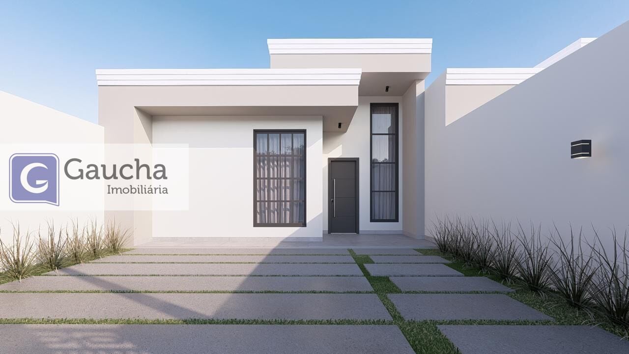 Casa à venda em Recanto Tropical, Cascavel — Portal Chave Fácil