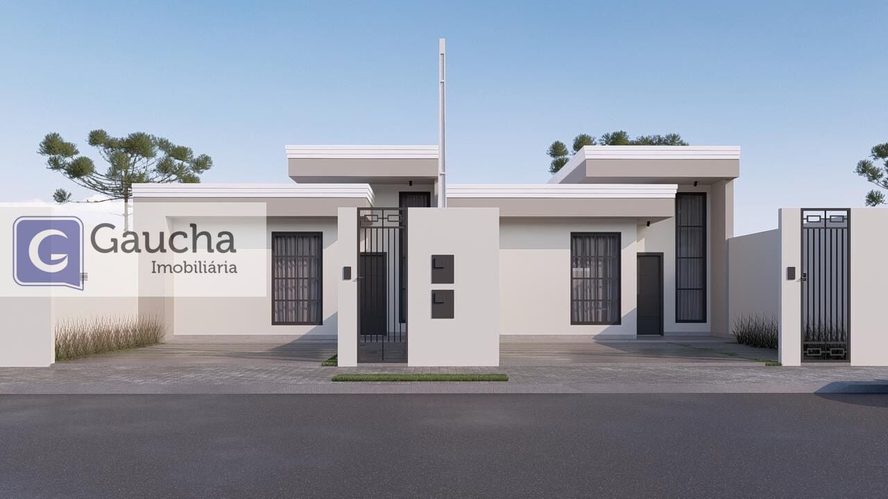 Casa à venda em Recanto Tropical, Cascavel — Portal Chave Fácil