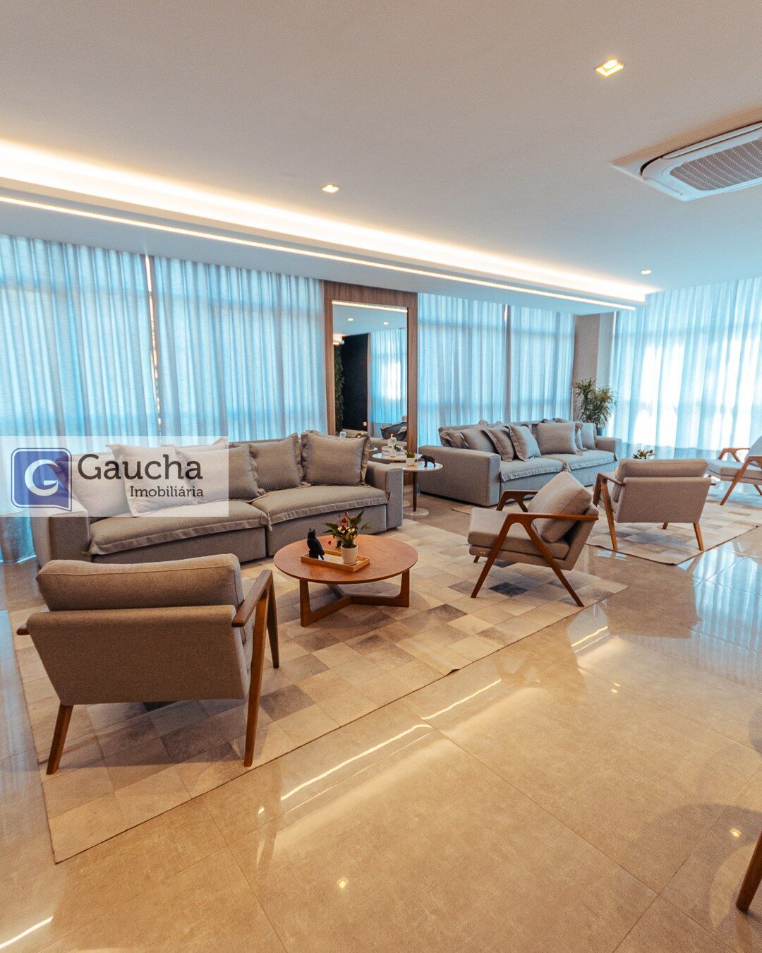 Apartamento à venda em Country, Cascavel — Portal Chave Fácil