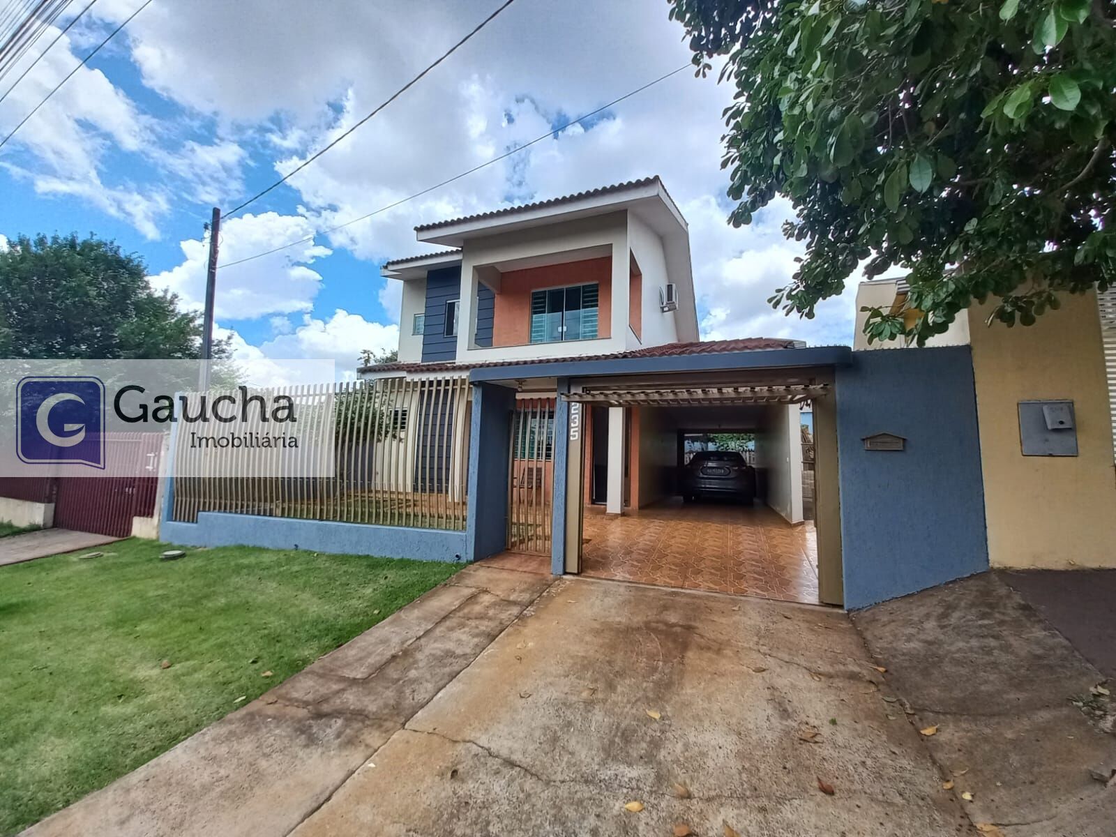 Casa à venda em Cancelli, Cascavel — Portal Chave Fácil