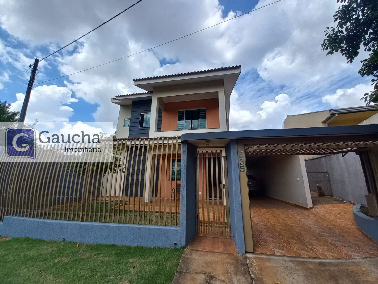 Casa à venda em Cancelli, Cascavel — Portal Chave Fácil