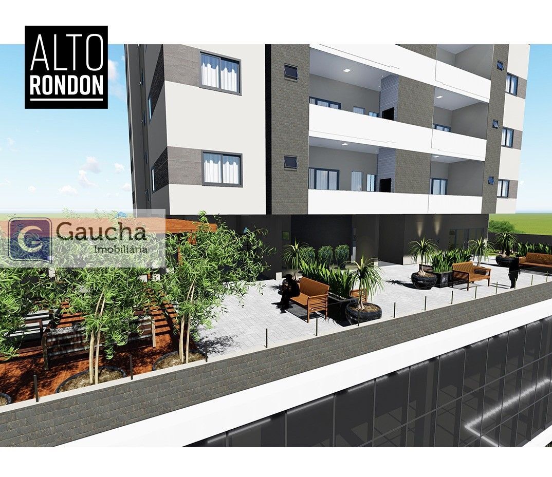Apartamento à venda em Centro, Cascavel — Portal Chave Fácil