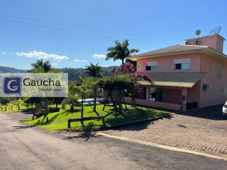 Casa à venda em Centro, Boa Vista da Aparecida — Portal Chave Fácil