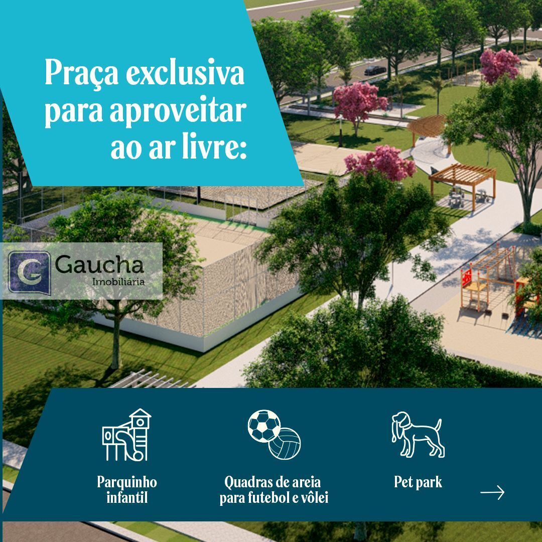 Terreno/Área à venda em Canadá, Cascavel — Portal Chave Fácil