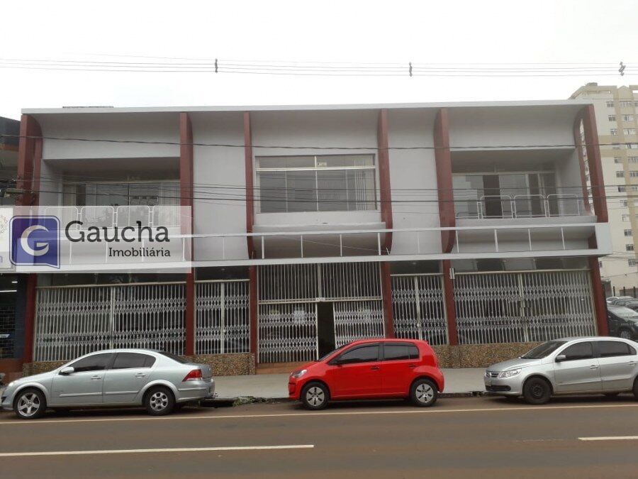 Edifício à venda em Centro, Cascavel — Portal Chave Fácil