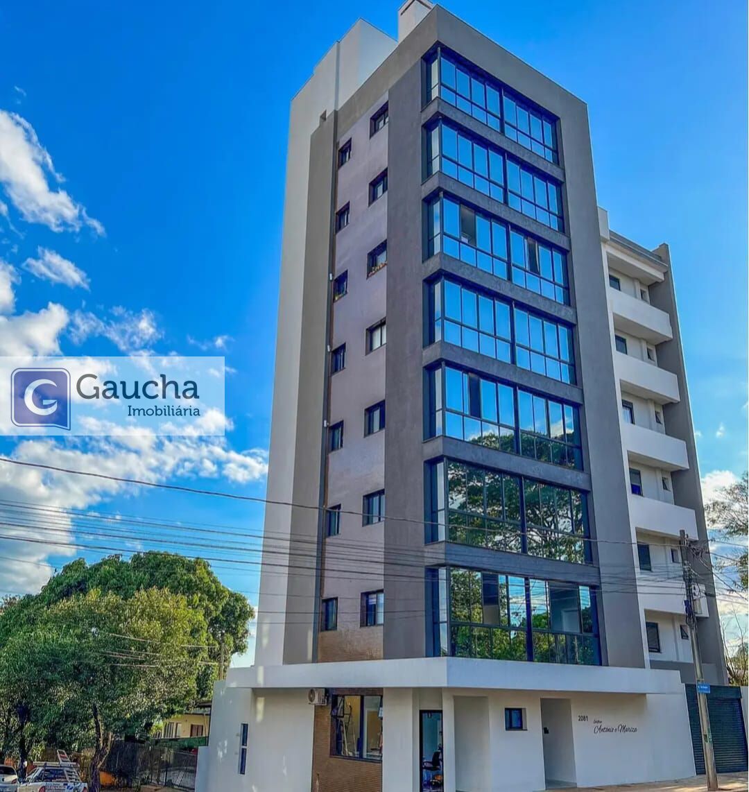 Apartamento à venda em Jardim La Salle, Toledo — Portal Chave Fácil