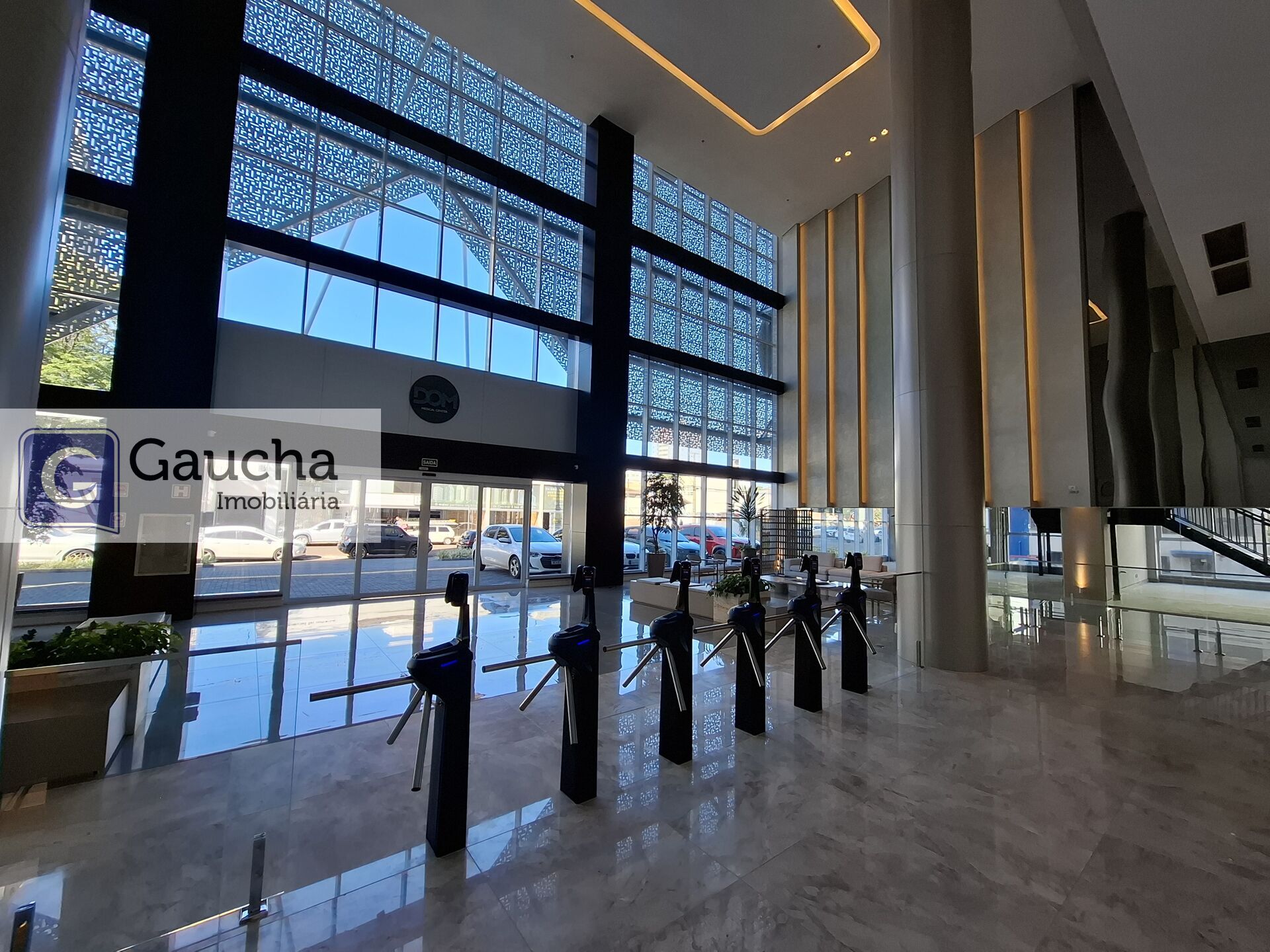 Sala/Conjunto Comercial à venda em Canadá, Cascavel — Portal Chave Fácil