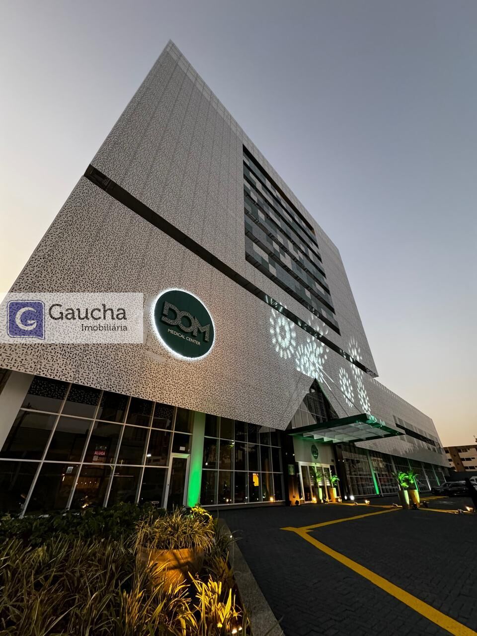 Sala/Conjunto Comercial à venda em Canadá, Cascavel — Portal Chave Fácil