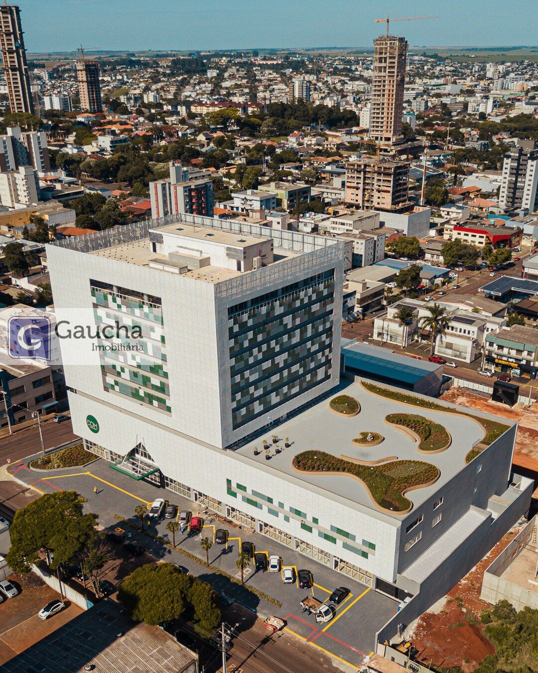 Sala/Conjunto Comercial à venda em Canadá, Cascavel — Portal Chave Fácil