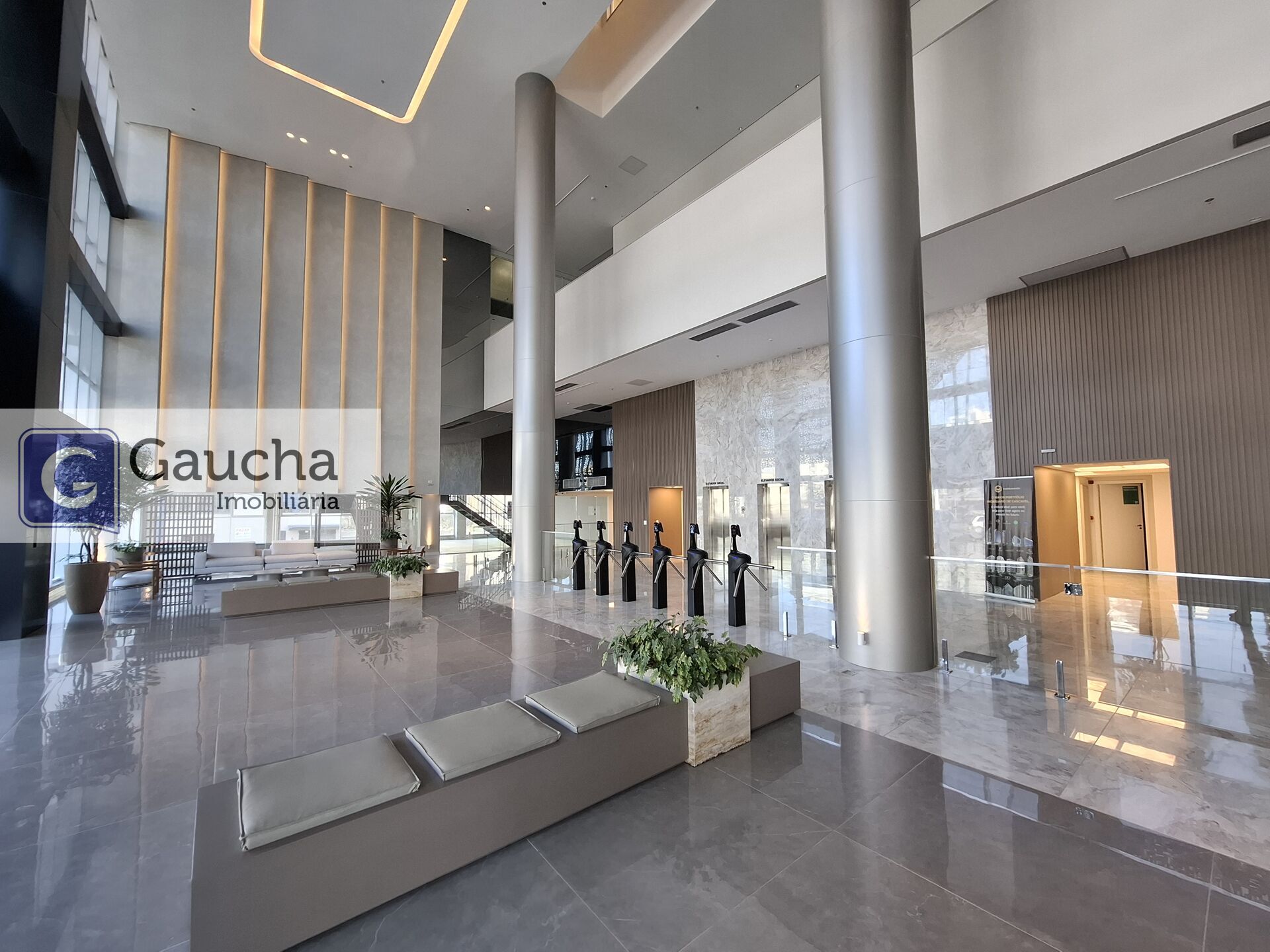 Sala/Conjunto Comercial à venda em Canadá, Cascavel — Portal Chave Fácil