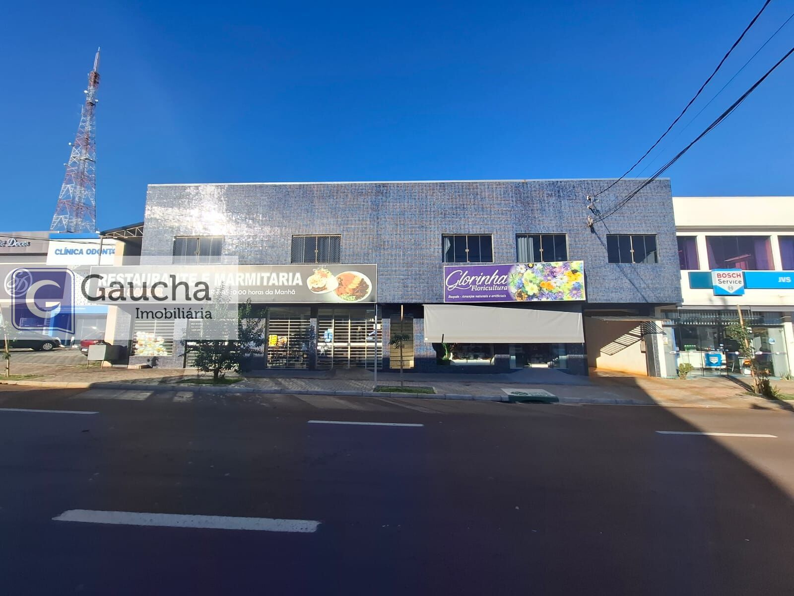 Edifício à venda em Centro, Cascavel — Portal Chave Fácil