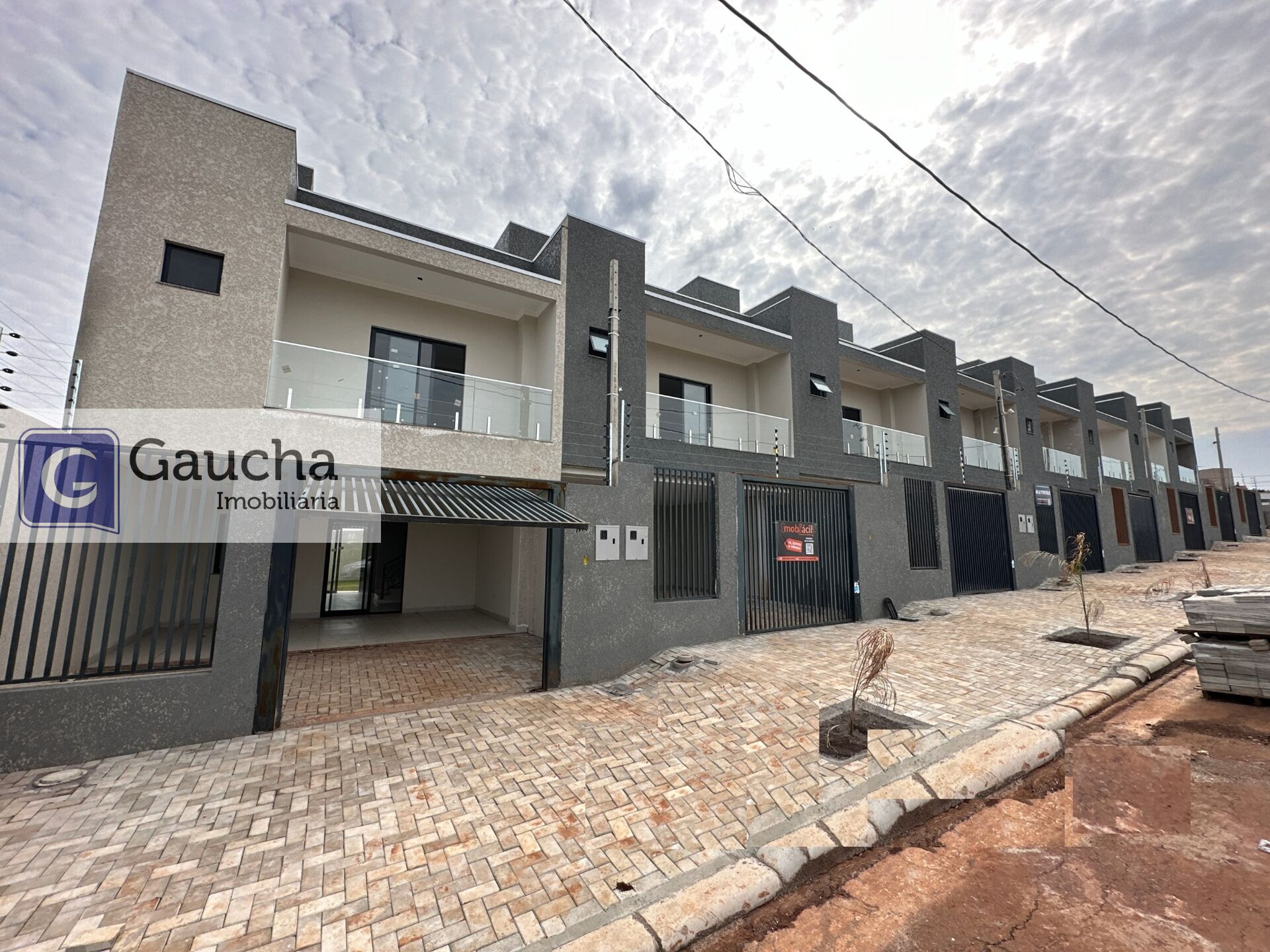 Casa à venda em Esmeralda, Cascavel — Portal Chave Fácil