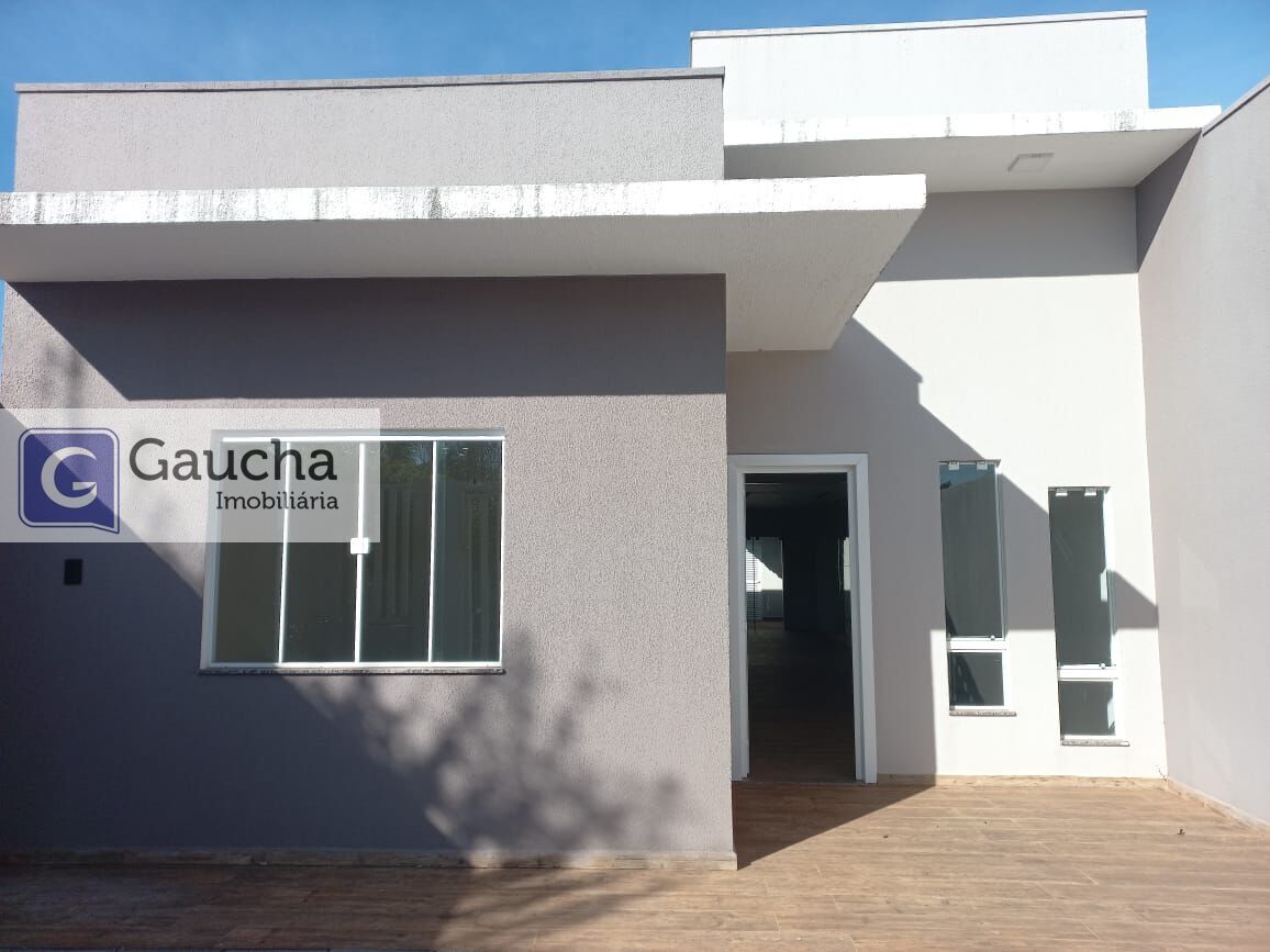 Casa à venda em Santa Cruz, Cascavel — Portal Chave Fácil