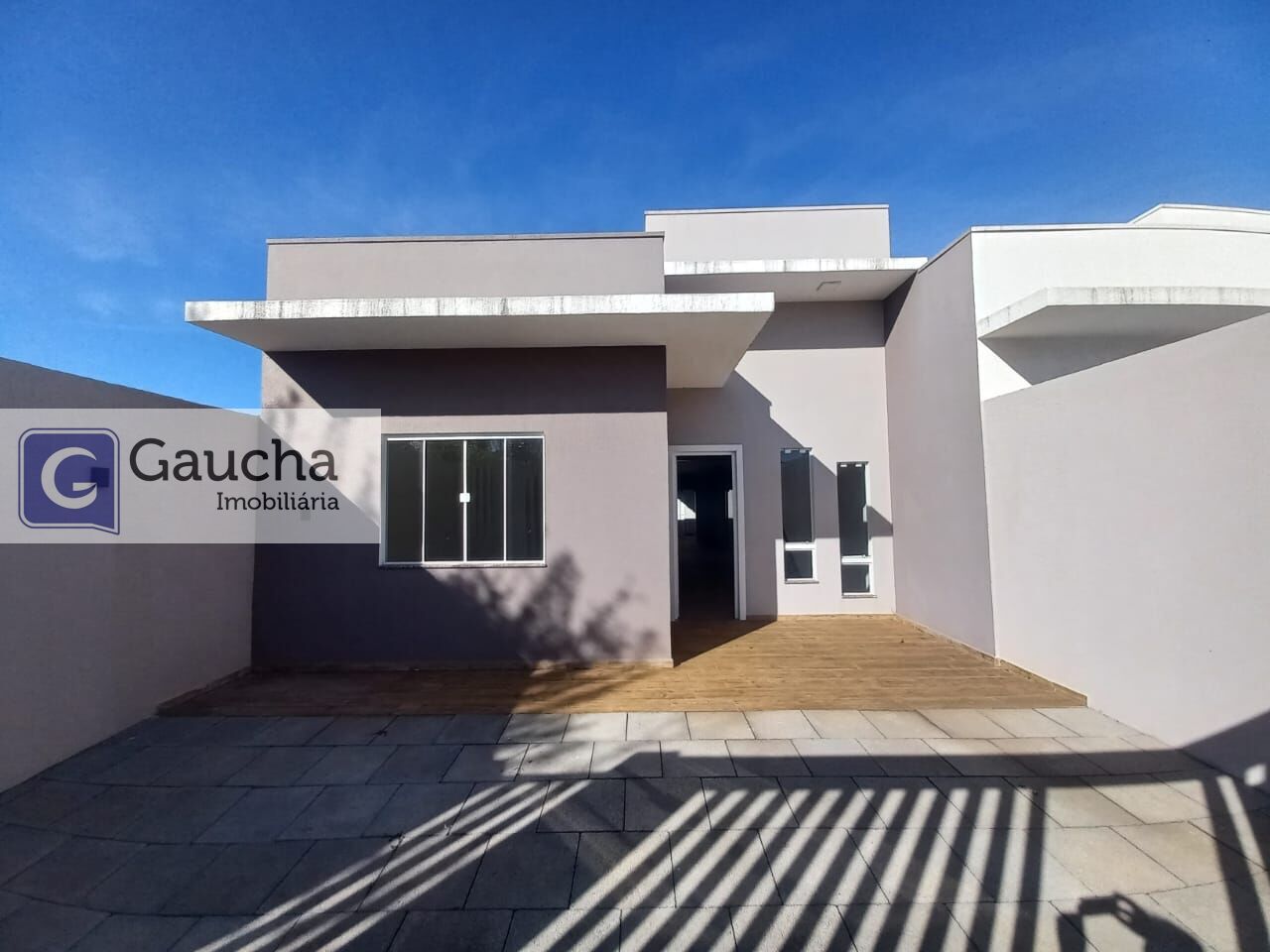 Casa à venda em Santa Cruz, Cascavel — Portal Chave Fácil