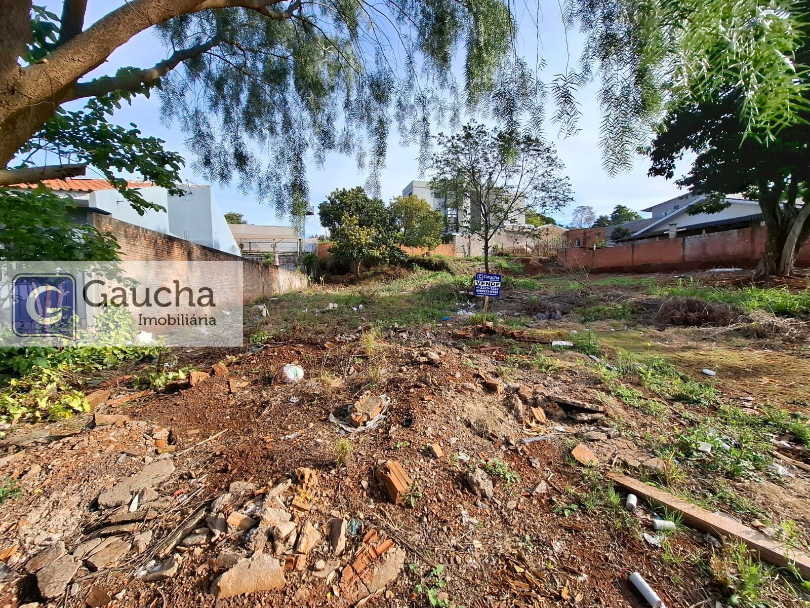 Terreno/Área à venda em Cancelli, Cascavel — Portal Chave Fácil