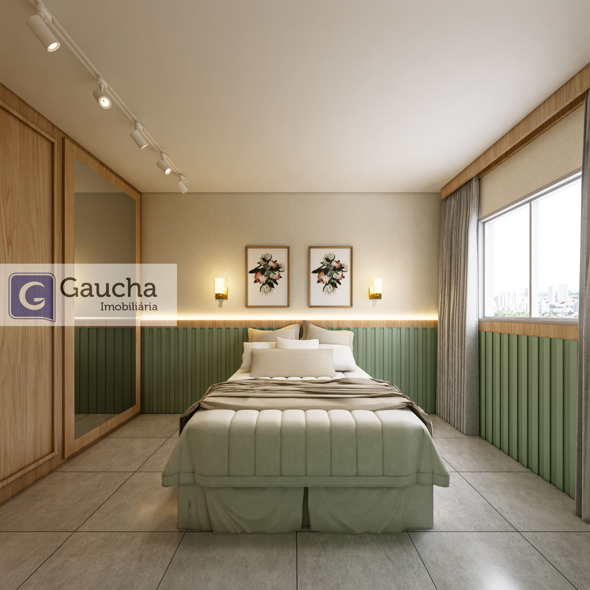 Apartamento à venda em Santa Cruz, Cascavel — Portal Chave Fácil