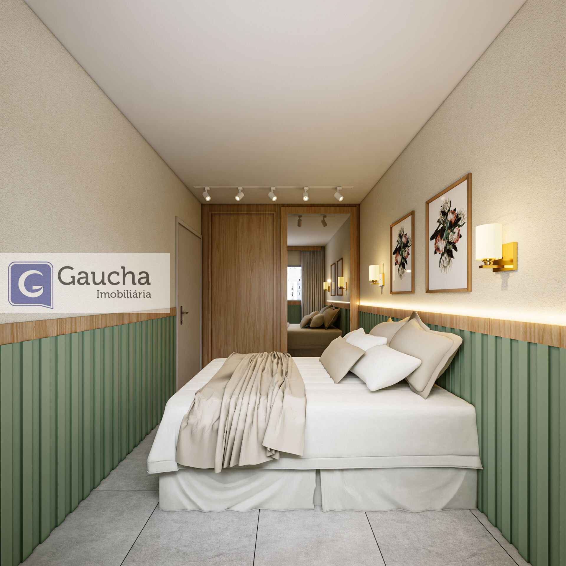 Apartamento à venda em Santa Cruz, Cascavel — Portal Chave Fácil