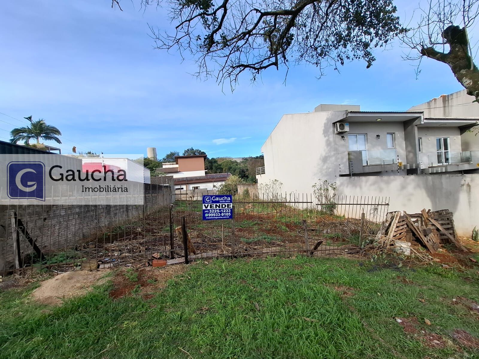 Terreno/Área à venda em Região Do Lago, Cascavel — Portal Chave Fácil