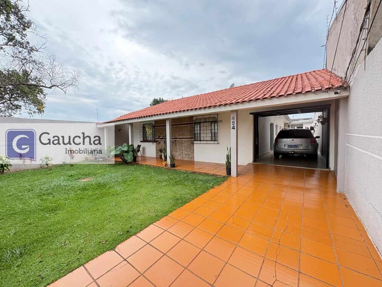 Casa à venda em Parque São Paulo, Cascavel — Portal Chave Fácil