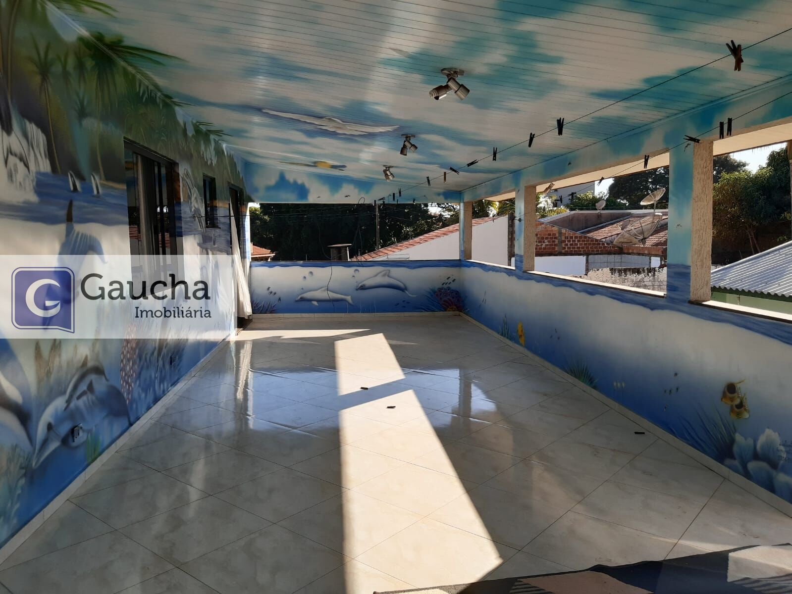Casa à venda em Recanto Tropical, Cascavel — Portal Chave Fácil
