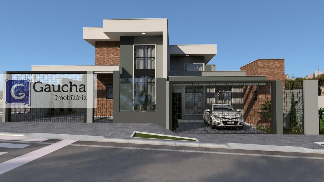 Casa à venda em Fag, Cascavel — Portal Chave Fácil