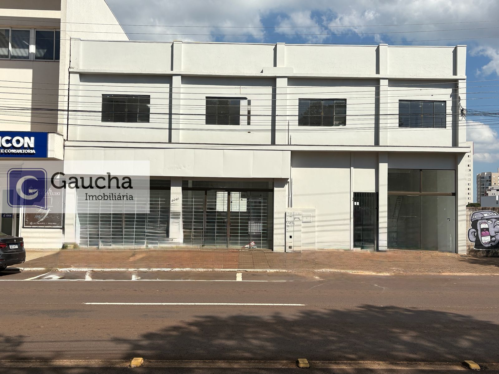 Edifício à venda em Centro, Cascavel — Portal Chave Fácil