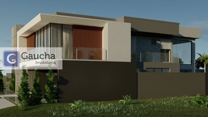 Casa à venda em Santa Cruz, Cascavel — Portal Chave Fácil