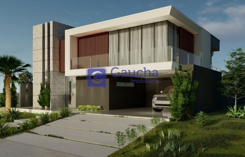Sobrado à venda em Santa Cruz, Cascavel — Portal Chave Fácil
