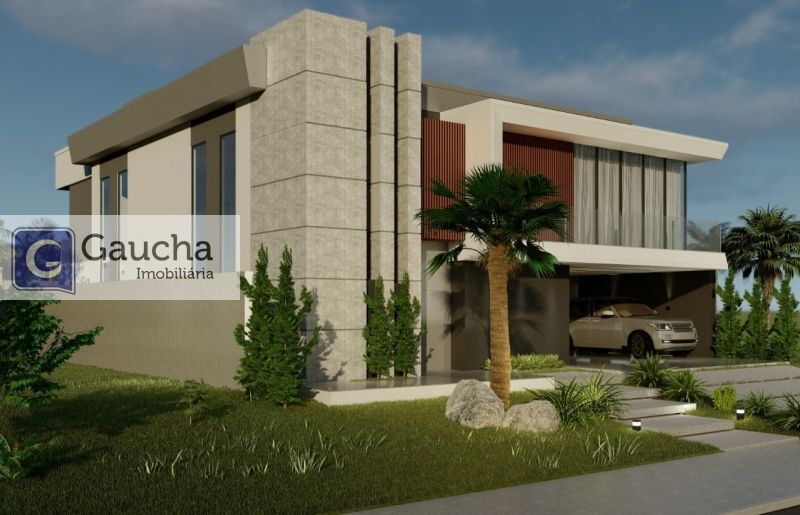 Casa à venda em Santa Cruz, Cascavel — Portal Chave Fácil
