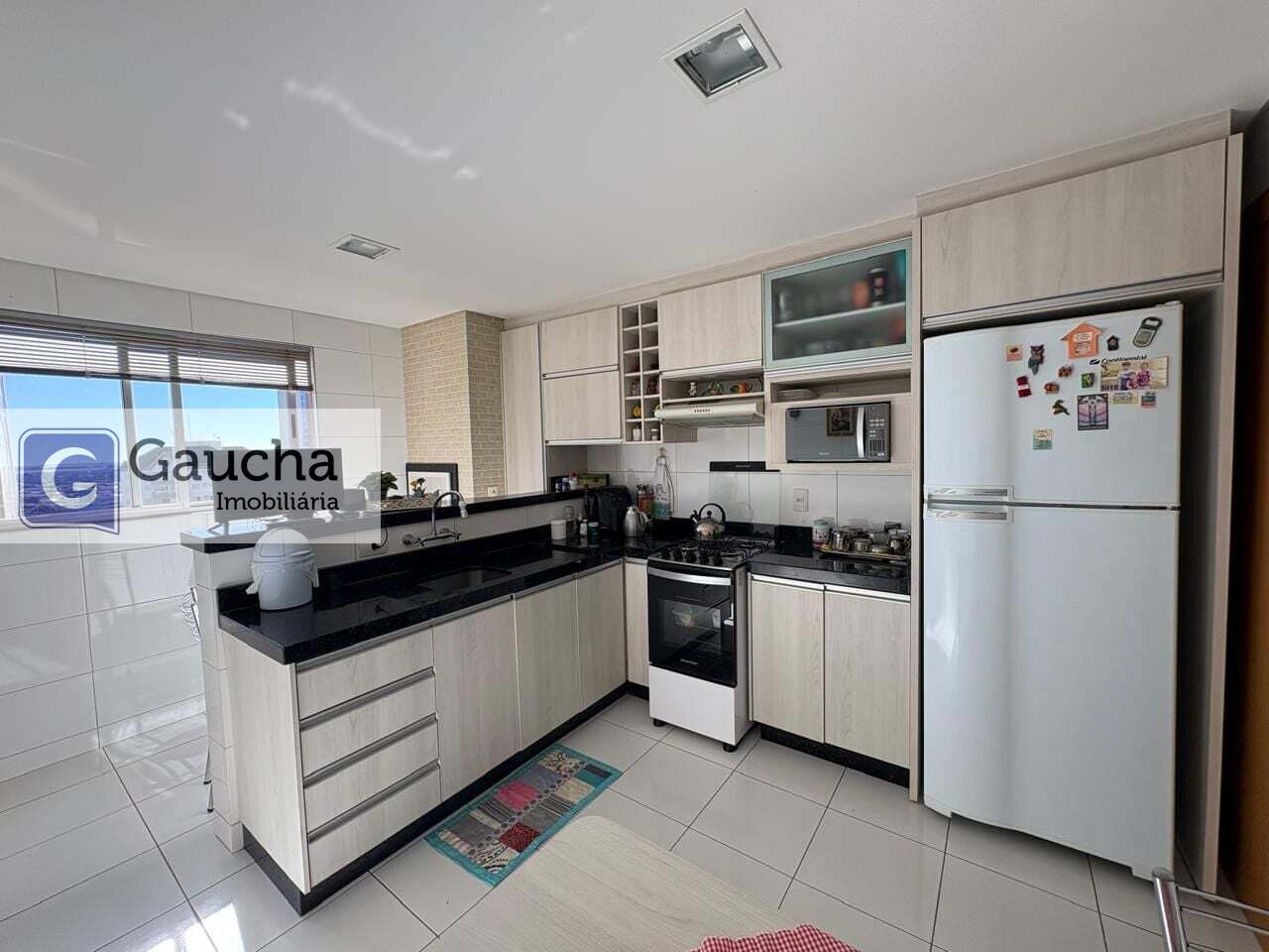 Apartamento à venda em Centro, Cascavel — Portal Chave Fácil